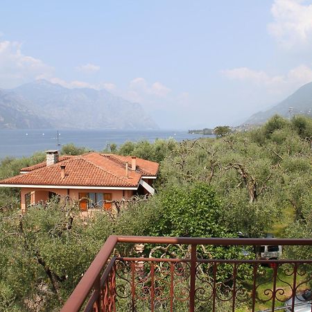 Hotel Casa Gagliardi Brenzone sul Garda Eksteriør bilde