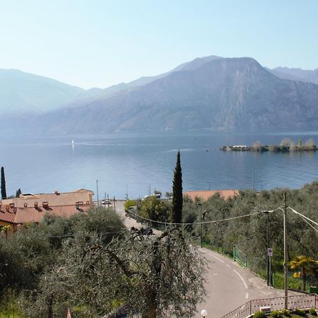 Hotel Casa Gagliardi Brenzone sul Garda Eksteriør bilde