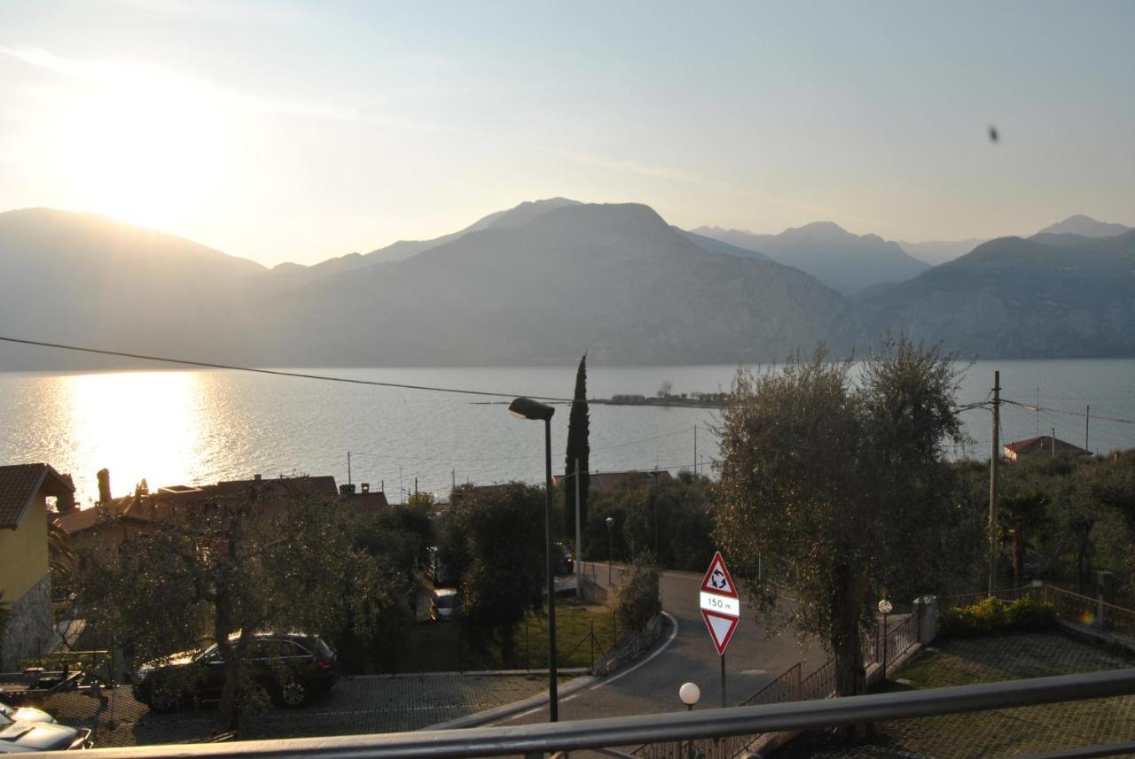 Hotel Casa Gagliardi Brenzone sul Garda Eksteriør bilde