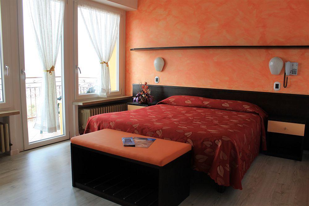 Hotel Casa Gagliardi Brenzone sul Garda Eksteriør bilde