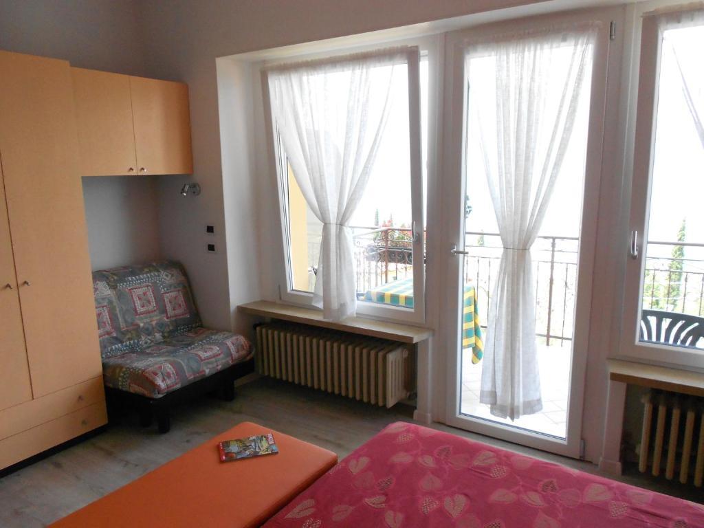 Hotel Casa Gagliardi Brenzone sul Garda Rom bilde