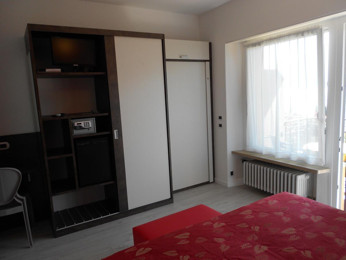 Hotel Casa Gagliardi Brenzone sul Garda Eksteriør bilde