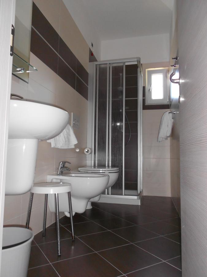 Hotel Casa Gagliardi Brenzone sul Garda Eksteriør bilde
