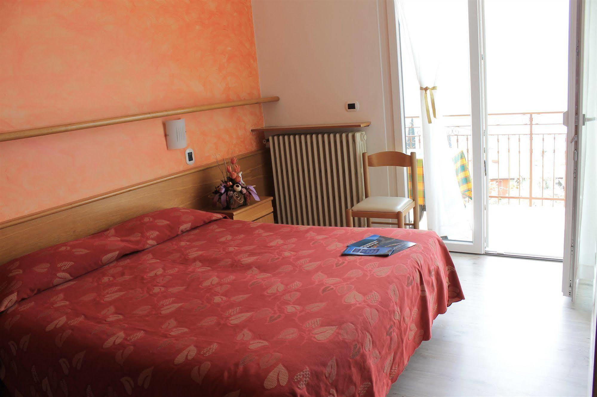 Hotel Casa Gagliardi Brenzone sul Garda Eksteriør bilde