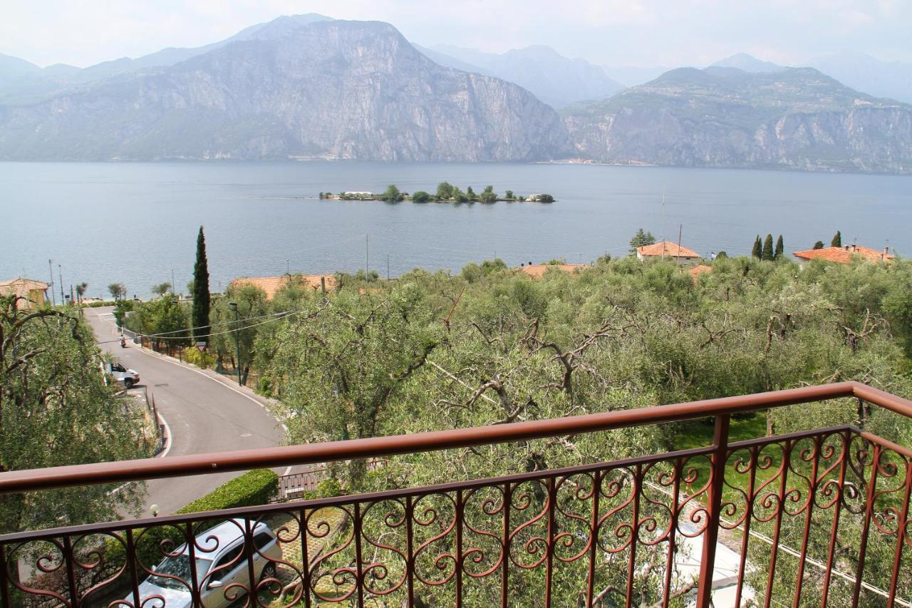 Hotel Casa Gagliardi Brenzone sul Garda Rom bilde