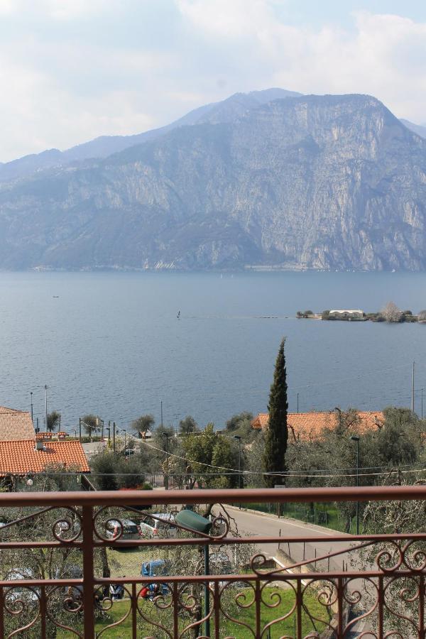 Hotel Casa Gagliardi Brenzone sul Garda Rom bilde